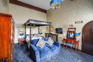 Langley Castle Hotel fotoÄŸrafÄ±