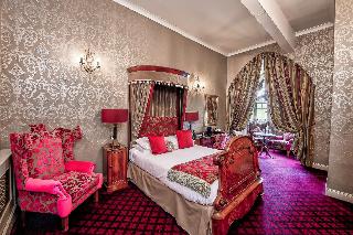 Langley Castle Hotel fotoÄŸrafÄ±