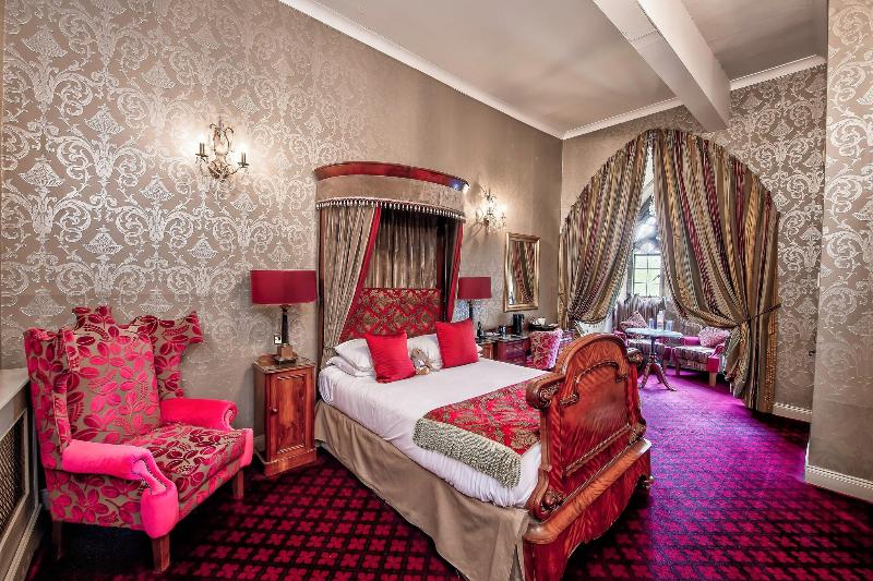 Langley Castle Hotel - Oda