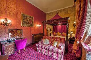 Langley Castle Hotel fotoÄŸrafÄ±
