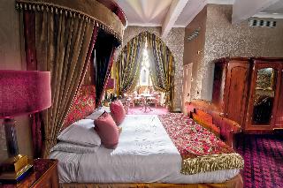Langley Castle Hotel fotoÄŸrafÄ±