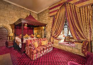 Langley Castle Hotel fotoÄŸrafÄ±