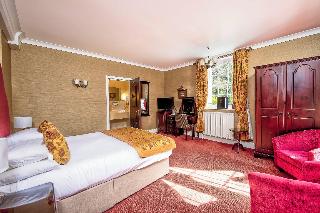 Langley Castle Hotel fotoÄŸrafÄ±