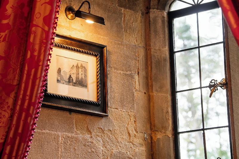 Langley Castle Hotel - Restoran