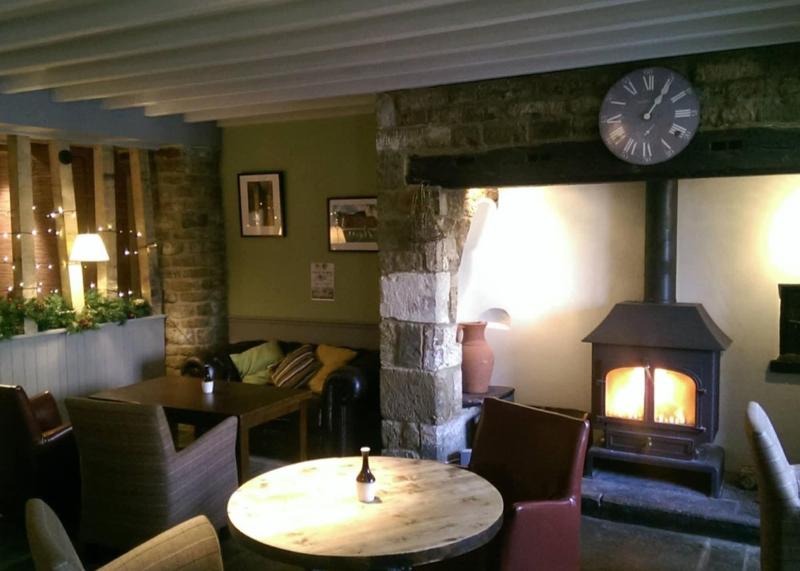 The Sun Inn - Bar