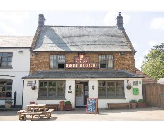 The Sun Inn fotoÄŸrafÄ±