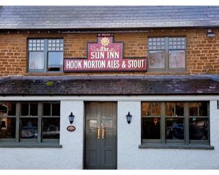 The Sun Inn fotoÄŸrafÄ±