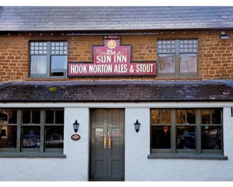 The Sun Inn - Genel