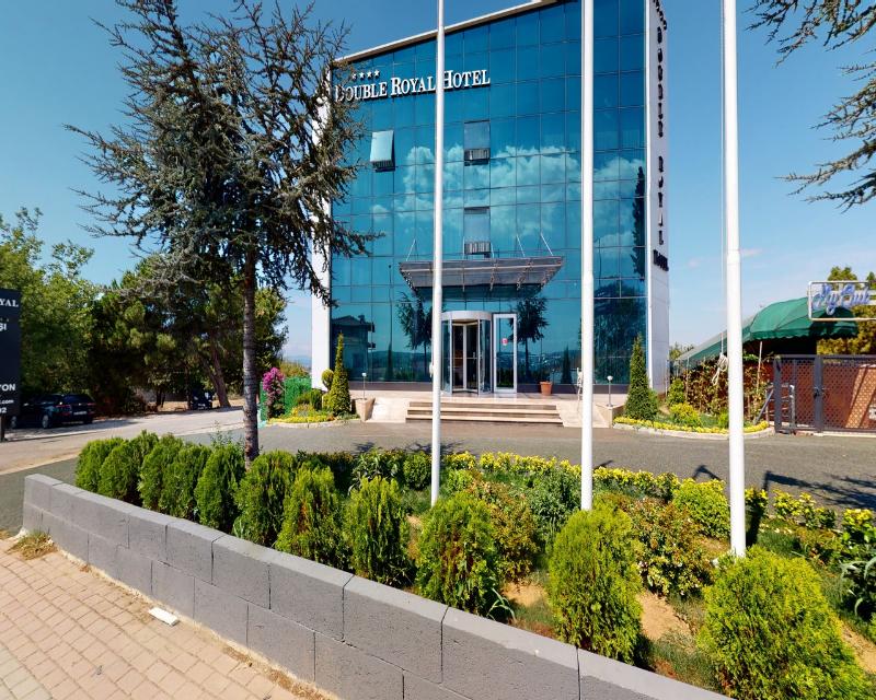 Double Royal Hotel - Genel