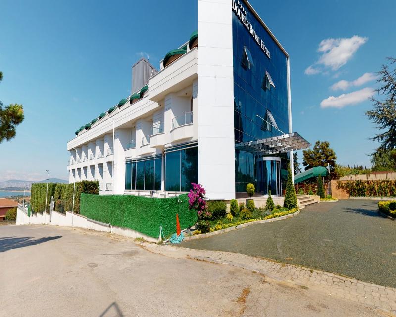 Double Royal Hotel - Genel