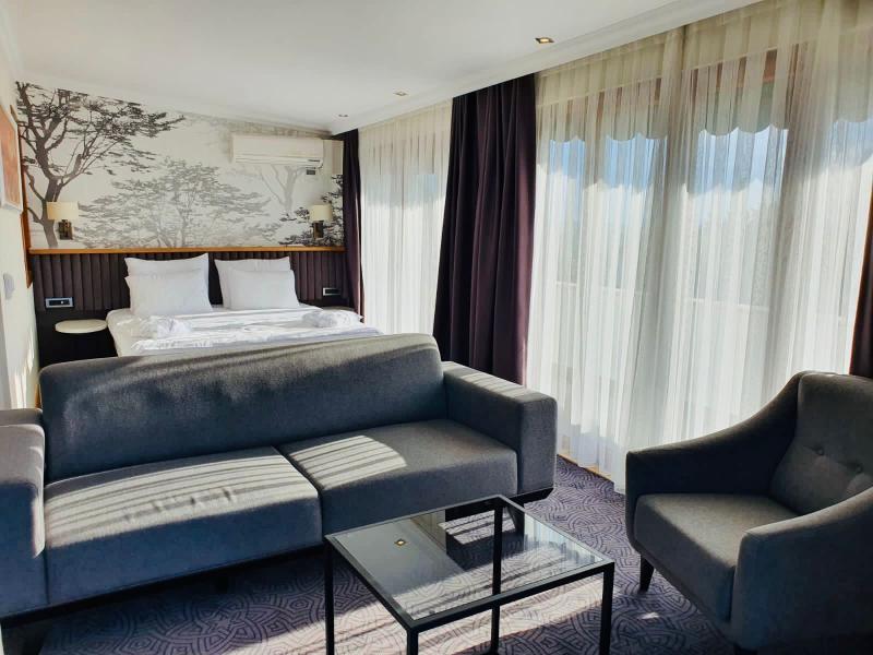 Double Royal Hotel - Oda
