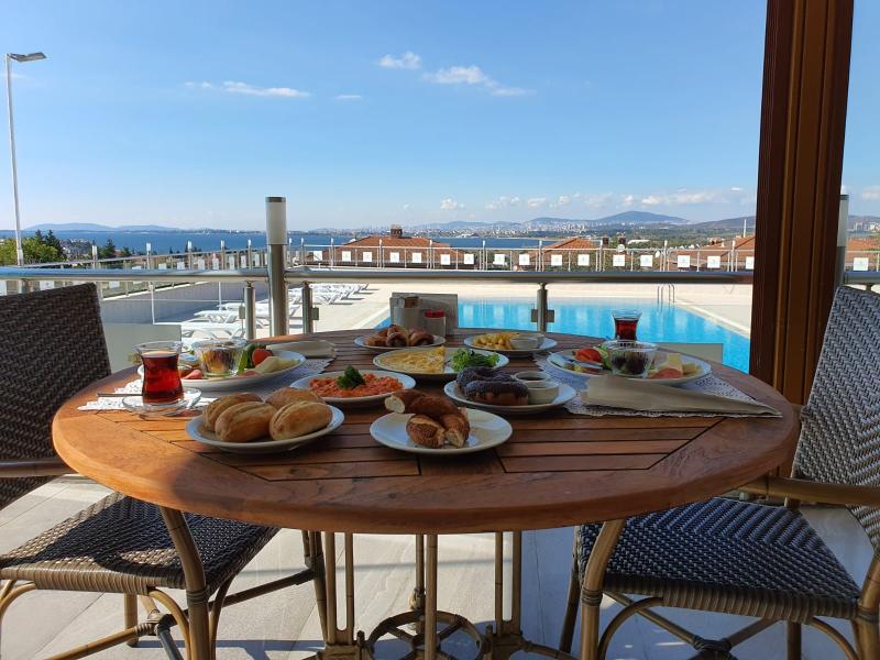 Double Royal Hotel - Restoran