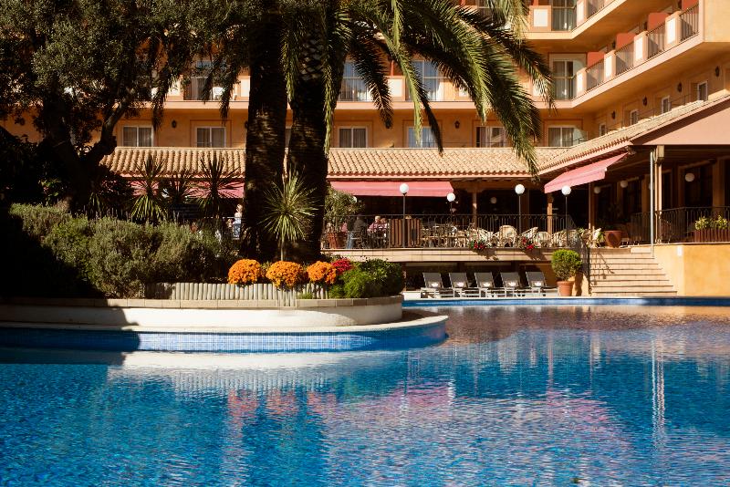 Luna Park Hotel Yoga & Spa - Genel