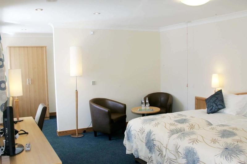 Woodland Bay Hotel - Oda