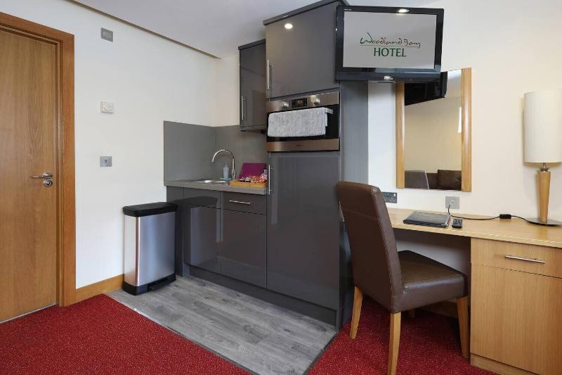 Woodland Bay Hotel - Oda