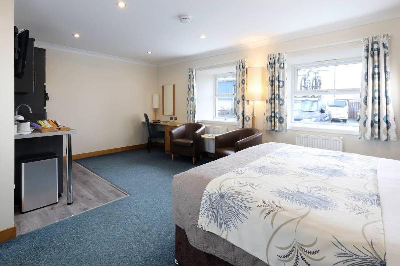 Woodland Bay Hotel - Oda