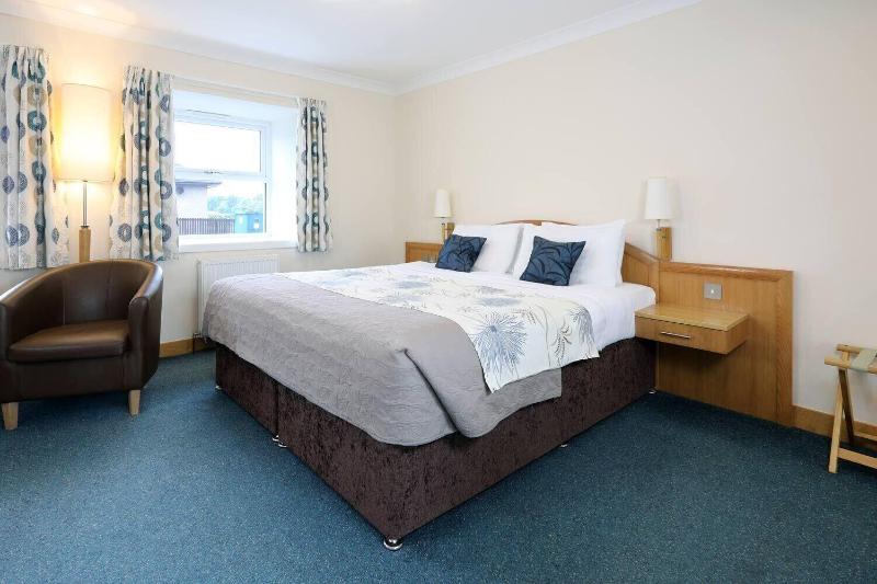 Woodland Bay Hotel - Oda