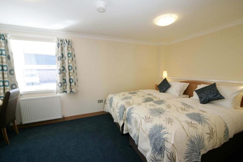 Woodland Bay Hotel - Oda