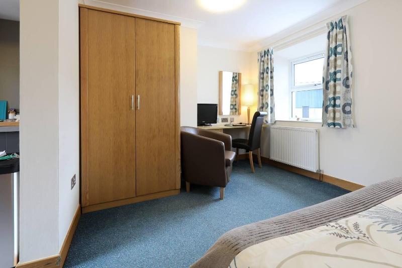 Woodland Bay Hotel - Oda