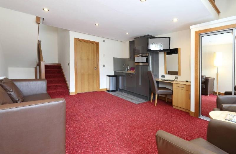 Woodland Bay Hotel - Oda