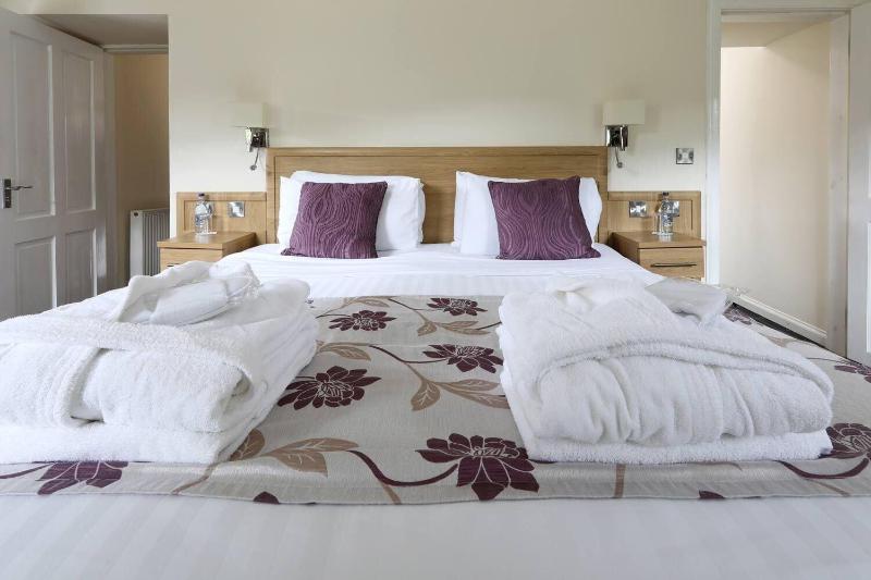 Woodland Bay Hotel - Oda