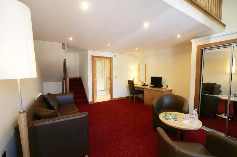 Woodland Bay Hotel - Oda