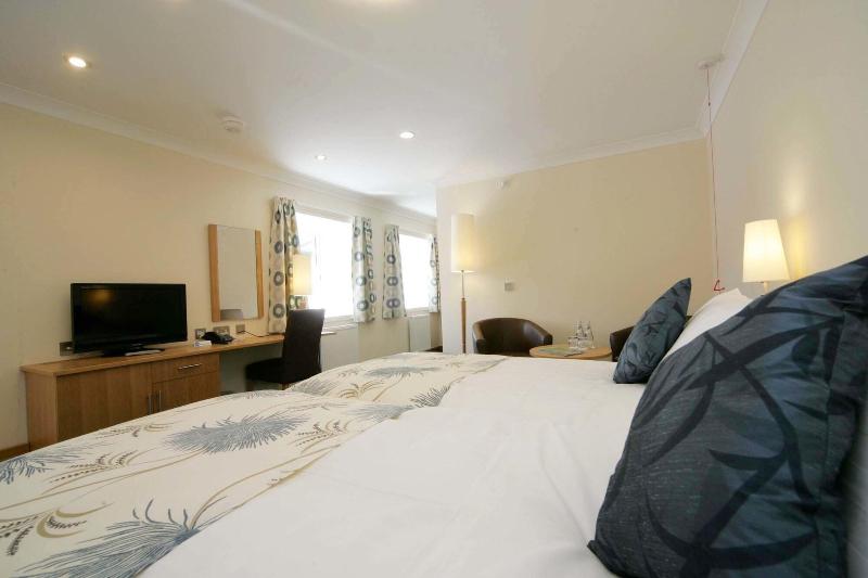 Woodland Bay Hotel - Oda