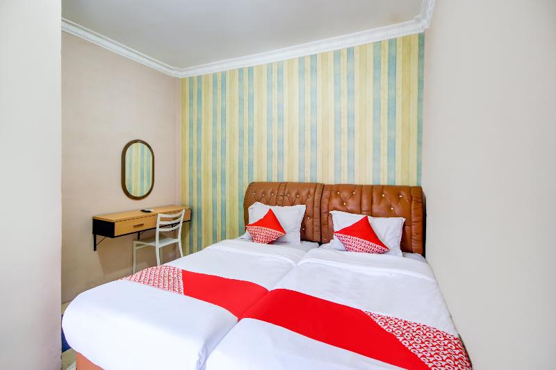 OYO 3389 Sonya Homestay Syariah - Oda