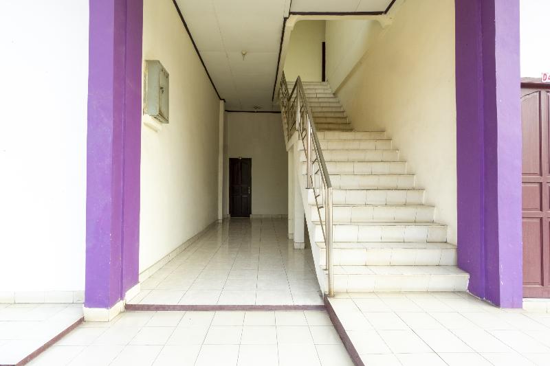 SPOT ON 3978 Hotel Danau Indah - Lobi