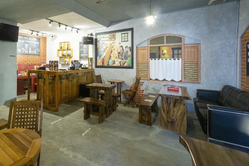 SPOT ON 3978 Hotel Danau Indah - Restoran