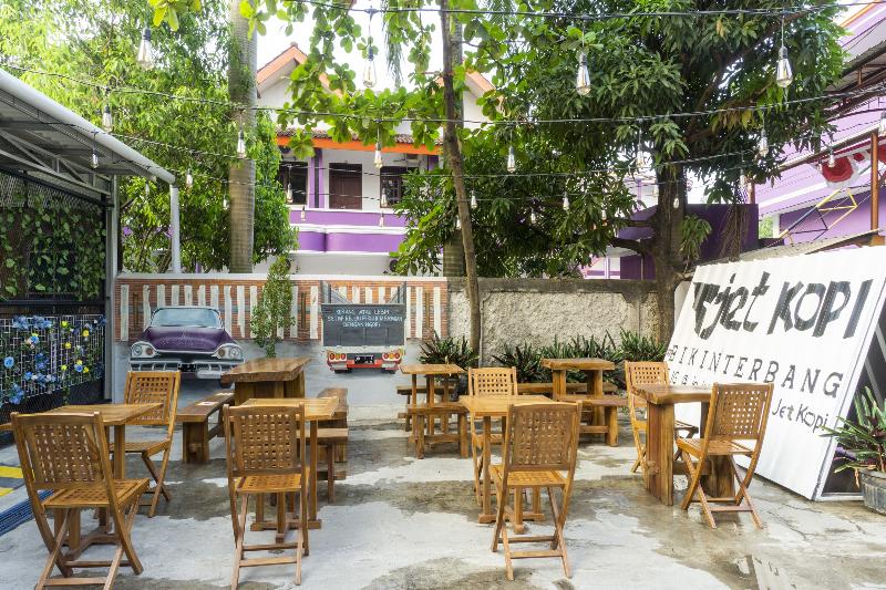 SPOT ON 3978 Hotel Danau Indah - Restoran