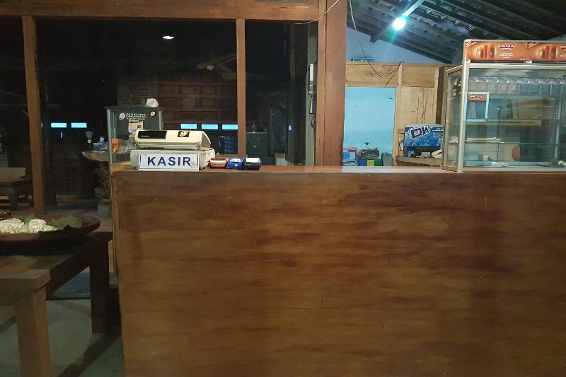 OYO 3693 Kopi Klotok Homestay Syariah - Lobi