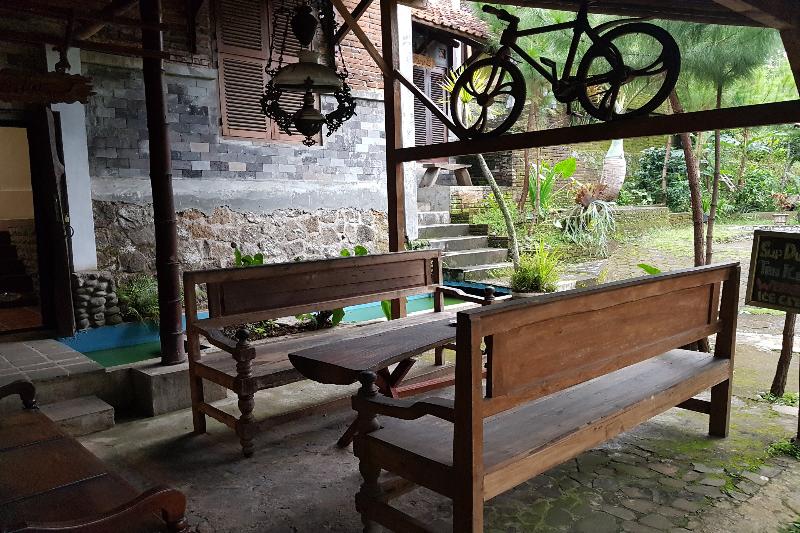OYO 3693 Kopi Klotok Homestay Syariah - Genel