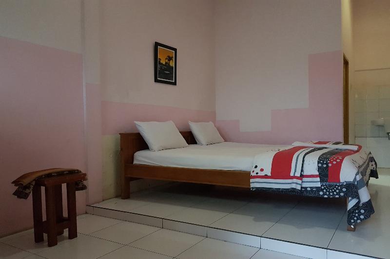 OYO 3693 Kopi Klotok Homestay Syariah - Oda