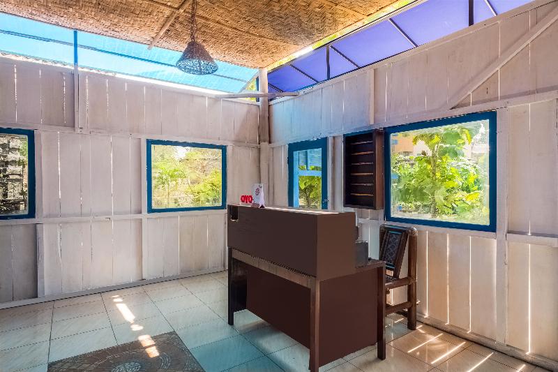OYO 3562 Pondok Inspirasi Minggir - Lobi