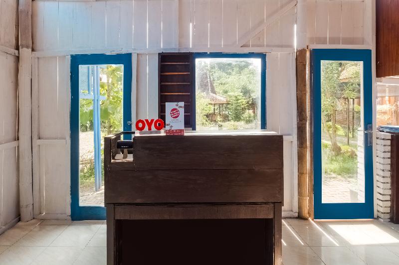 OYO 3562 Pondok Inspirasi Minggir - Lobi