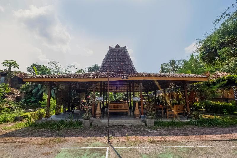 OYO 3562 Pondok Inspirasi Minggir - Lobi