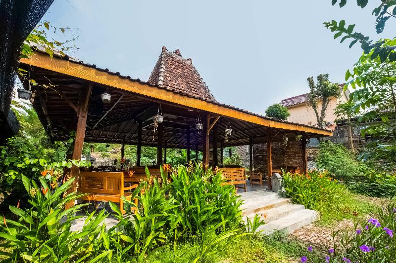 OYO 3562 Pondok Inspirasi Minggir - Lobi