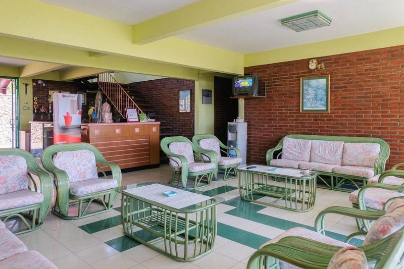 Formerly RedDoorz Syariah Kopeng Treetop Adventure - Lobi