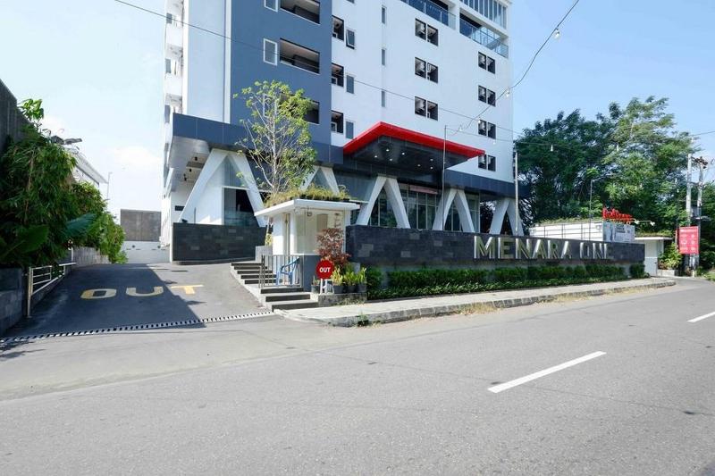 Formerly RedDoorz near Exit Toll Colomadu - Genel