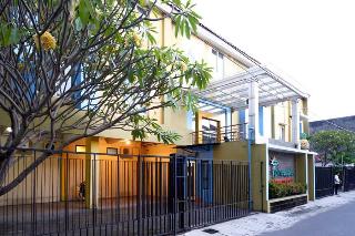 Pineapple Mansion Solo otel fotoğrafı