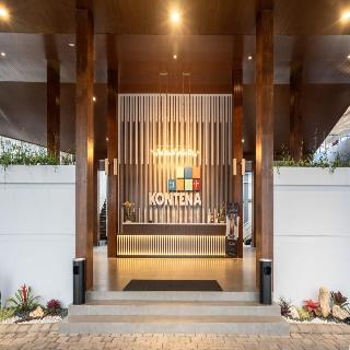 Kontena Hotel Batu otel fotoğrafı