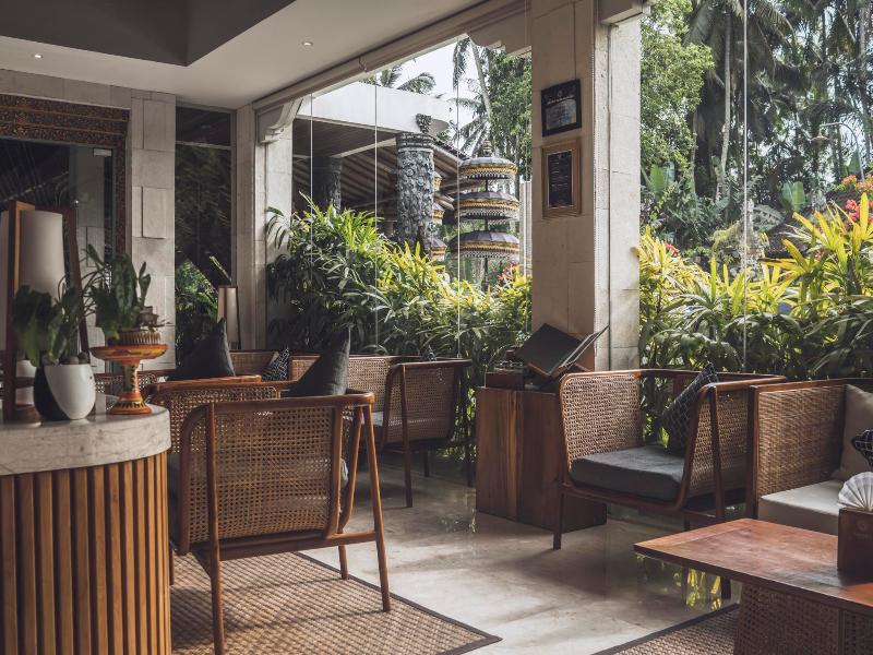 Asvara Villa Ubud by Ini Vie Hospitality - Lobi