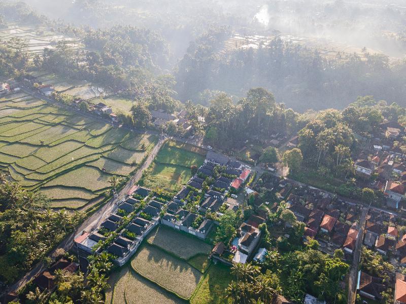 Asvara Villa Ubud by Ini Vie Hospitality - Genel