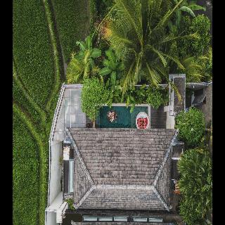 Asvara Villa Ubud by Ini Vie Hospitality otel fotoğrafı