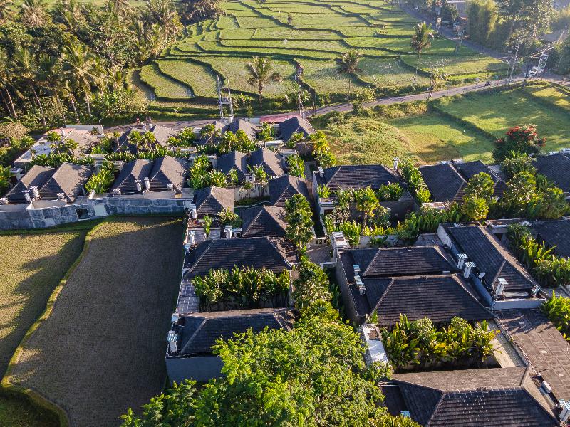 Asvara Villa Ubud by Ini Vie Hospitality - Genel