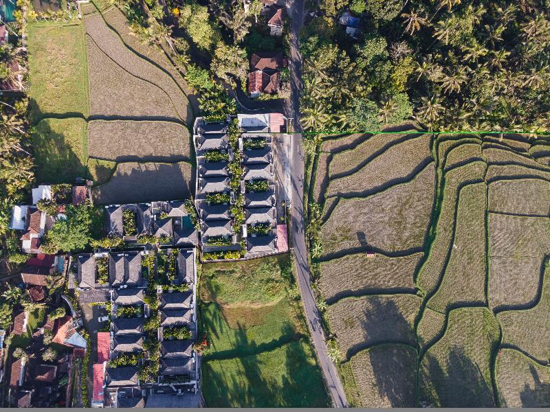 Asvara Villa Ubud by Ini Vie Hospitality - Genel