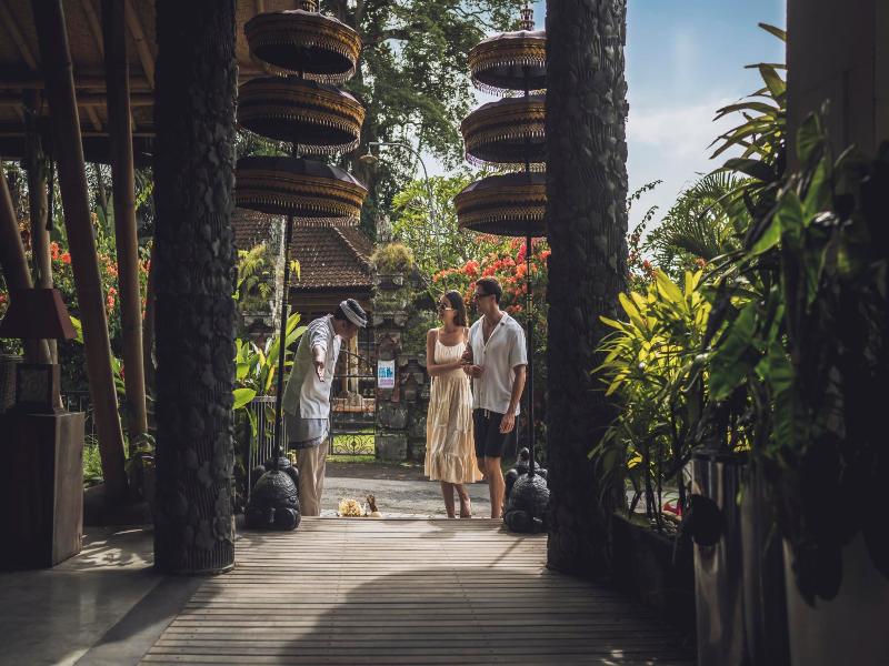 Asvara Villa Ubud by Ini Vie Hospitality - Genel