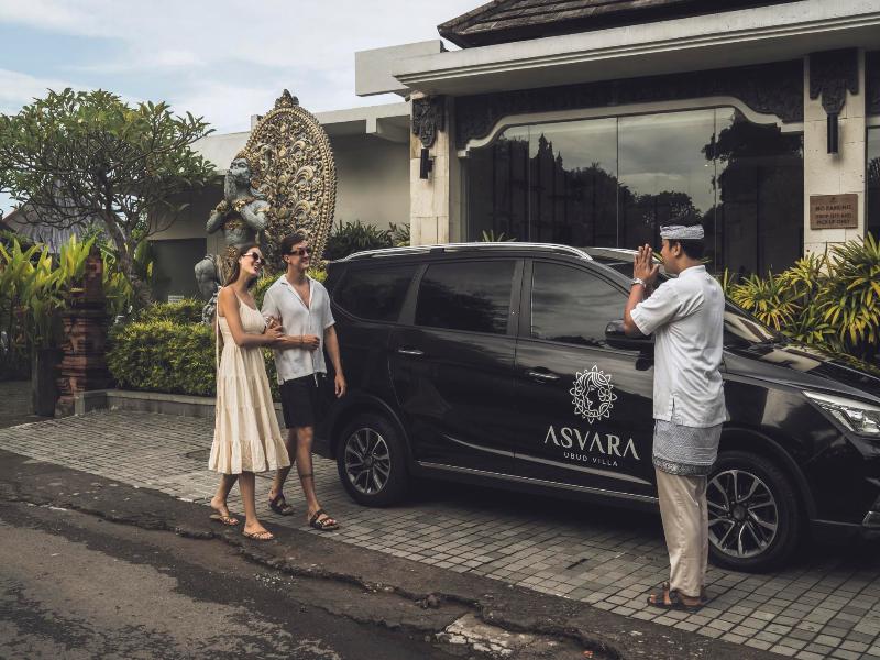 Asvara Villa Ubud by Ini Vie Hospitality - Genel