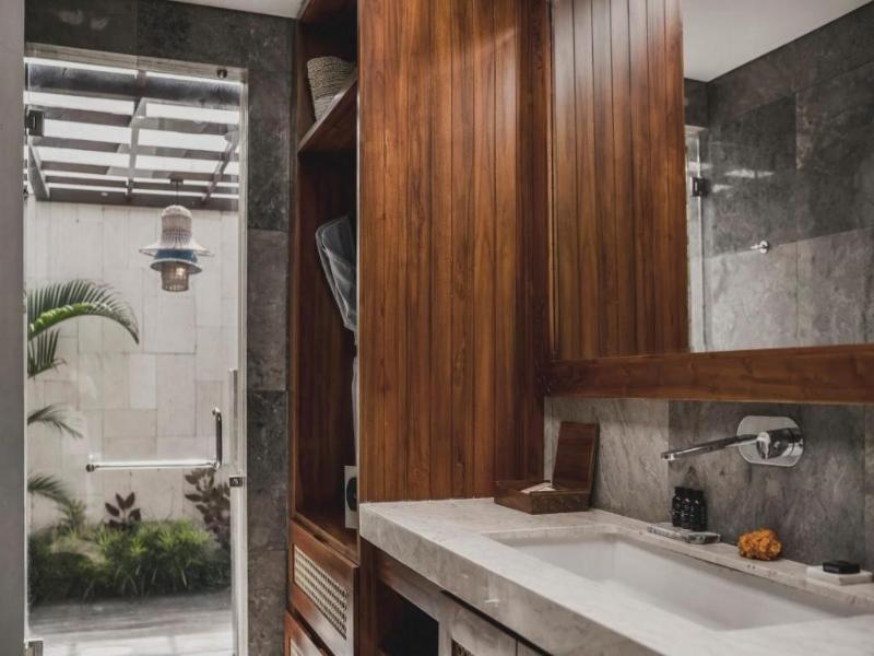 Asvara Villa Ubud by Ini Vie Hospitality - Oda